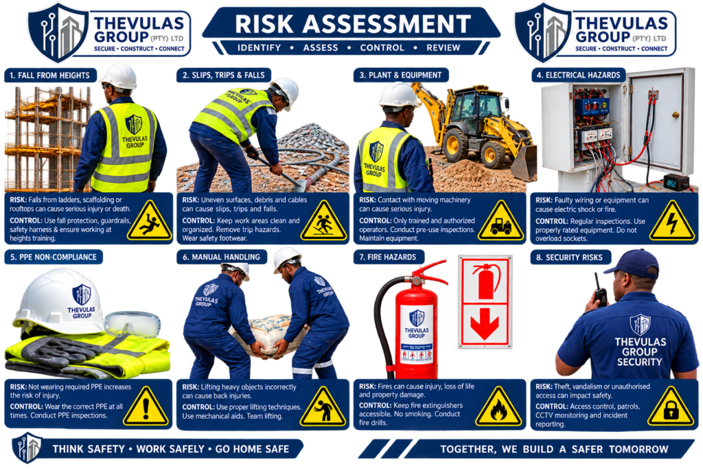 risk assessment pictures